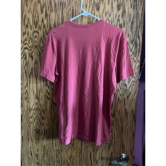 Life Is Good Believe There Is Good Shorts Sleeve Christmas T-Shirt Size Small - Picture 3 of 4